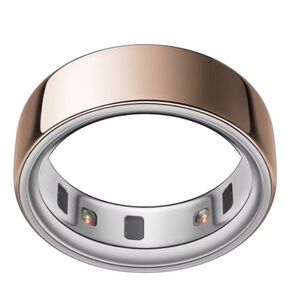 BRAND NEW Oura Ring Gen 4 Rose Gold size 4!